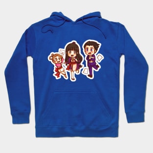 Ace attorney Hoodie